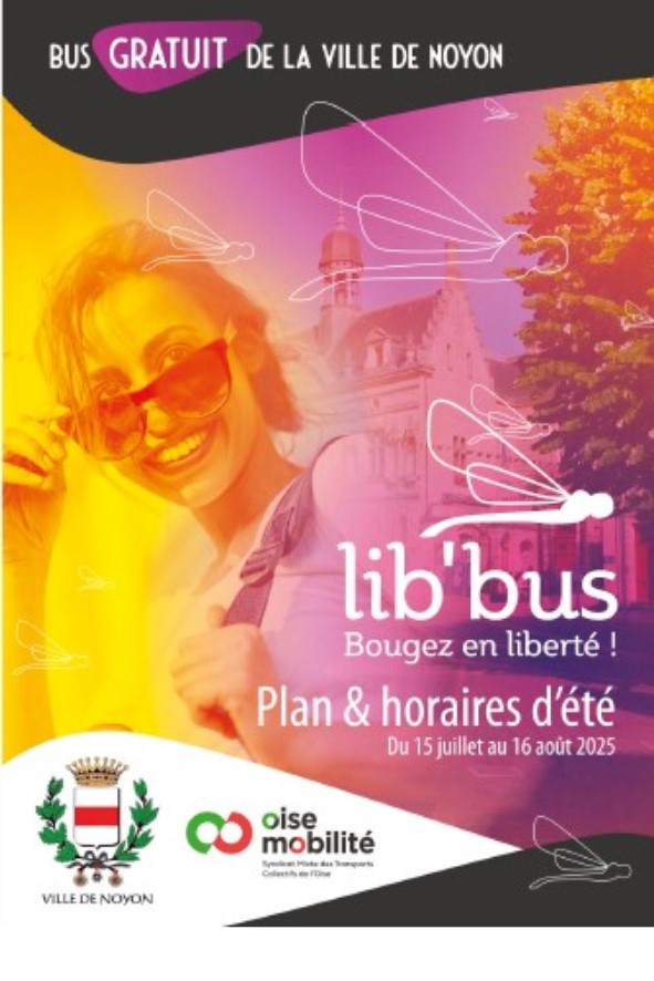 Plan & horaires d'été du 15/07/2025 au 16/08/2025 - PDF - 3.5 Mo