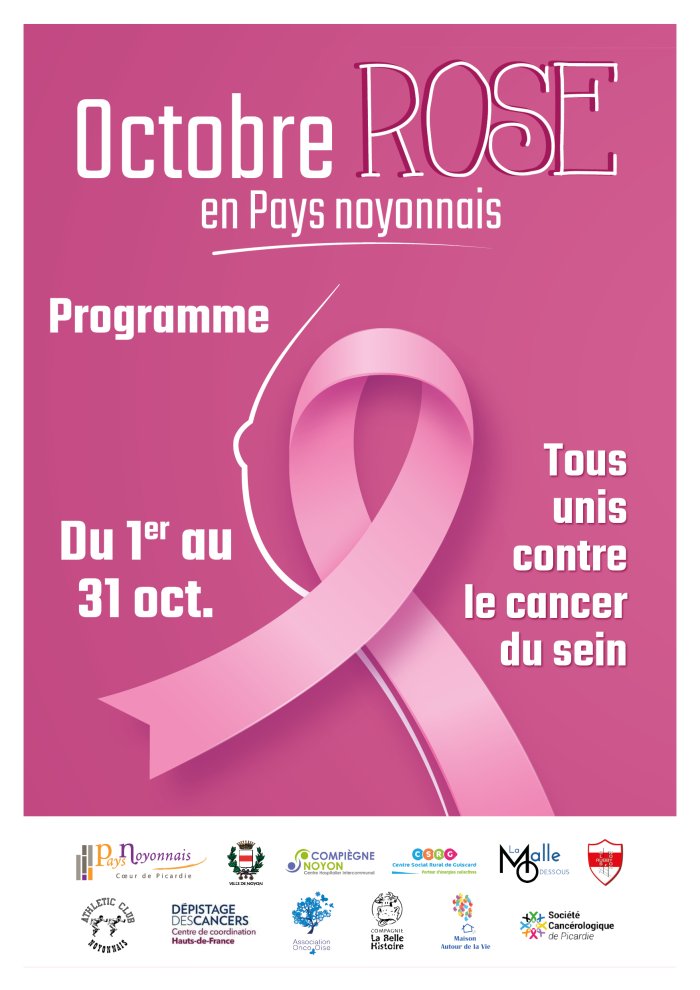 Programme Octobre rose 2025 - PDF - 694.9 ko